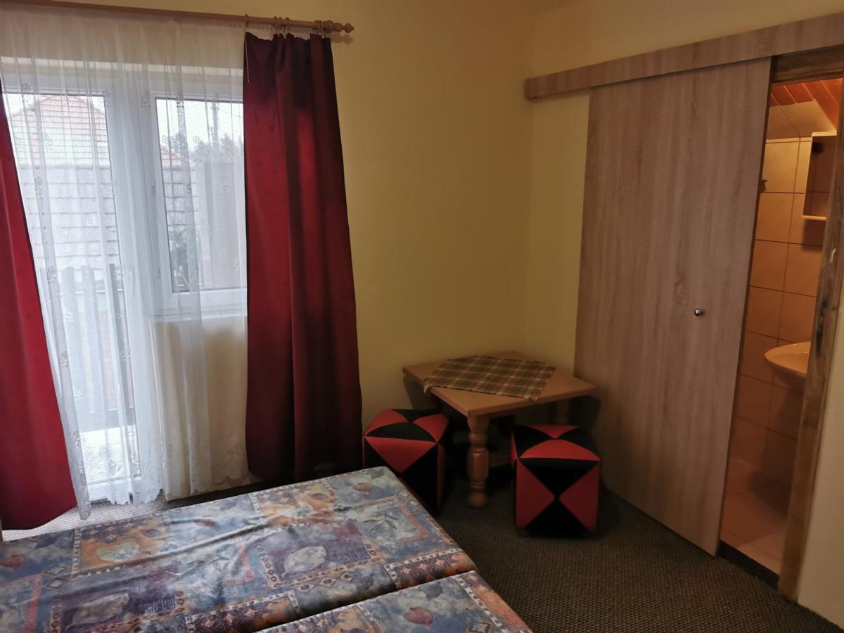 Balatonmáriafürdő Fortuna Vendeghaz מראה חיצוני תמונה