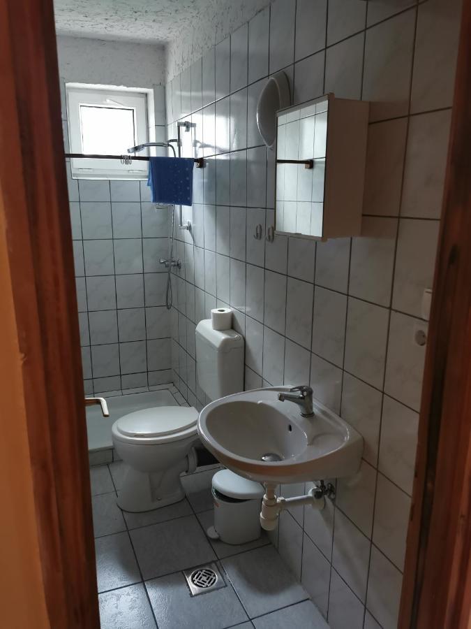 Balatonmáriafürdő Fortuna Vendeghaz מראה חיצוני תמונה